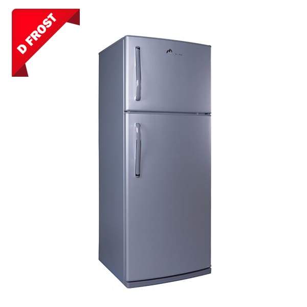 Réfrigérateur Mont-Blanc 2 Portes Gris 450L - Réfrigérateur - MONTBLANC Réfrigérateur Mont-Blanc 2 Portes Gris 450L - Réfrigérateur - MONTBLANC